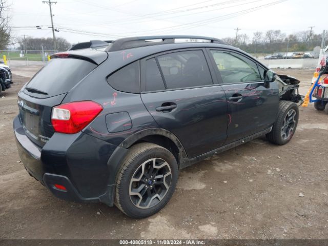 JF2GPAKC1G8297705 Subaru Crosstrek 2.0i Limited