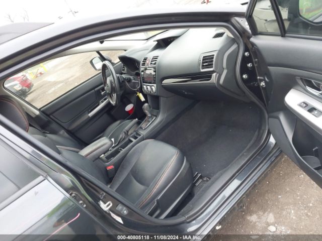 JF2GPAKC1G8297705 Subaru Crosstrek 2.0i Limited