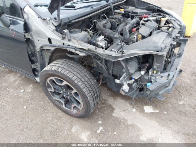 JF2GPAKC1G8297705 Subaru Crosstrek 2.0i Limited