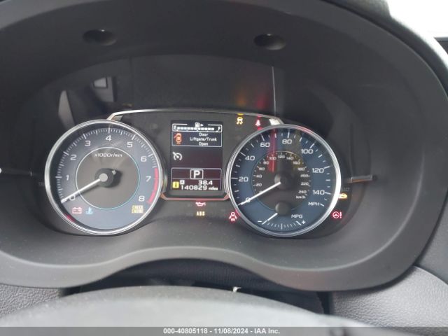 JF2GPAKC1G8297705 Subaru Crosstrek 2.0i Limited