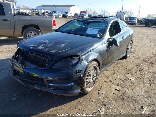 WDDGJ5HB8FG359830 Mercedes-Benz C 350 Sport