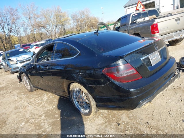 WDDGJ5HB8FG359830 Mercedes-Benz C 350 Sport