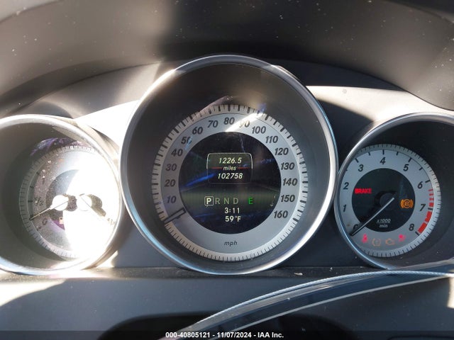 WDDGJ5HB8FG359830 Mercedes-Benz C 350 Sport