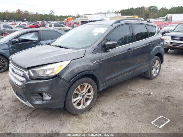 1FMCU9GD0JUB53515 Ford ESCAPE SE