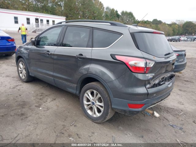 1FMCU9GD0JUB53515 Ford ESCAPE SE