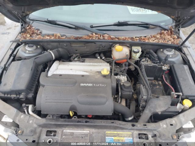 2008 SAAB 9-3 YS3FB49Y881104061 Photo 9