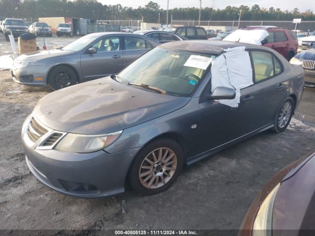 2008 SAAB 9-3 YS3FB49Y881104061 Photo 1