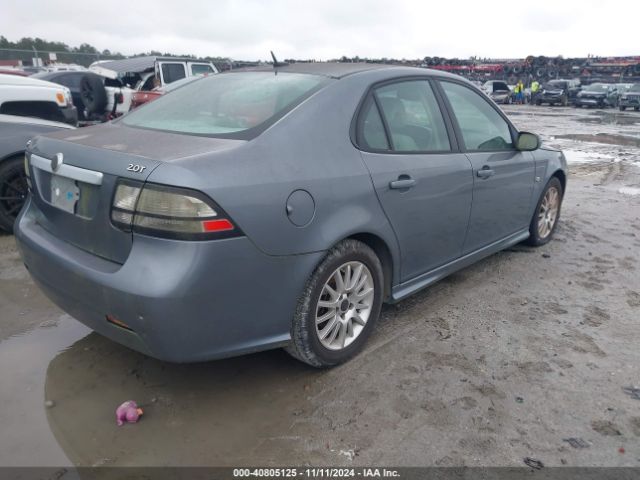 2008 SAAB 9-3 YS3FB49Y881104061 Photo 3