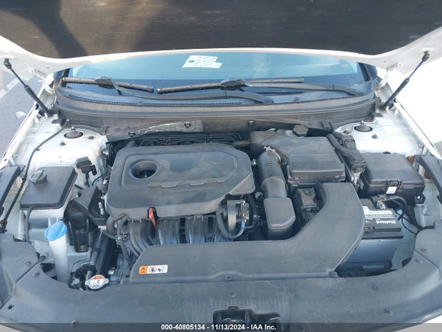 Hyundai Sonata 2017 5NPE24AF4HH488281 Image 10