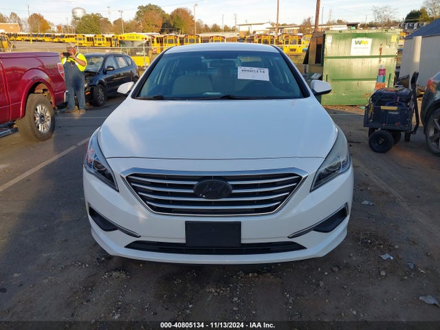 Hyundai Sonata 2017 5NPE24AF4HH488281 Image 12