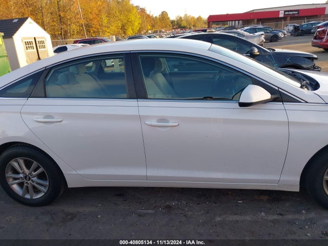 Hyundai Sonata 2017 5NPE24AF4HH488281 Image 13