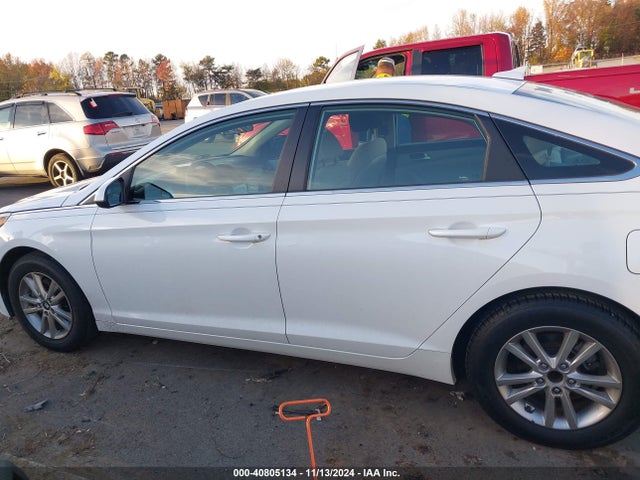 Hyundai Sonata 2017 5NPE24AF4HH488281 Image 14