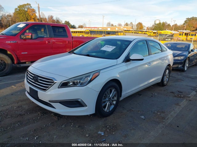 Hyundai Sonata 2017 5NPE24AF4HH488281 Image 2