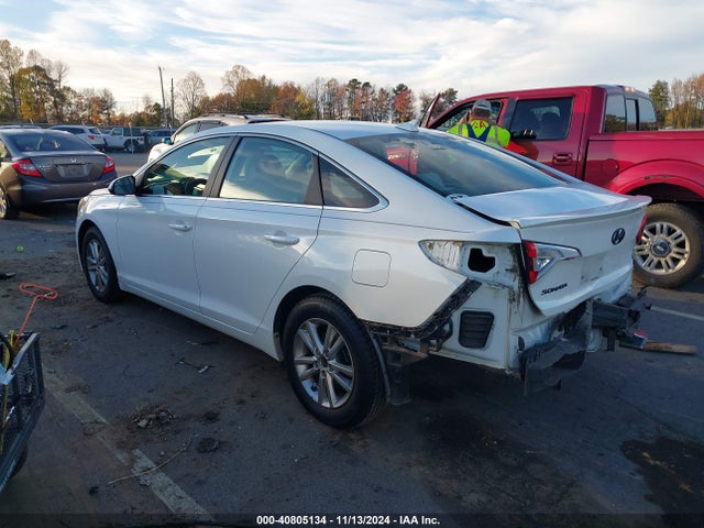 Hyundai Sonata 2017 5NPE24AF4HH488281 Image 3