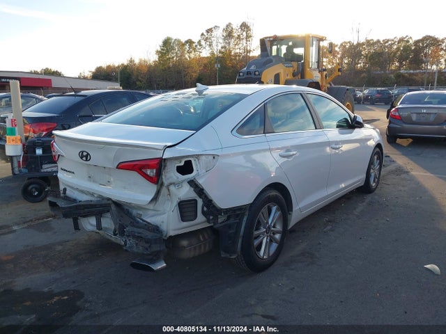 Hyundai Sonata 2017 5NPE24AF4HH488281 Image 4