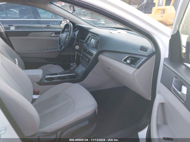 Hyundai Sonata 2017 5NPE24AF4HH488281 Image 5