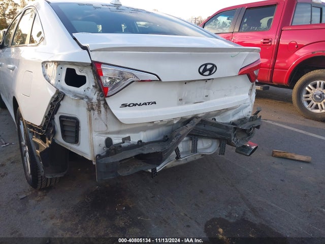 Hyundai Sonata 2017 5NPE24AF4HH488281 Image 6