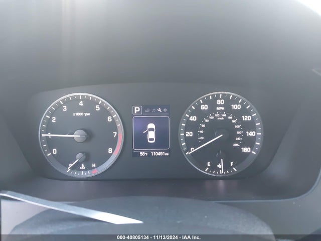 Hyundai Sonata 2017 5NPE24AF4HH488281 Image 7