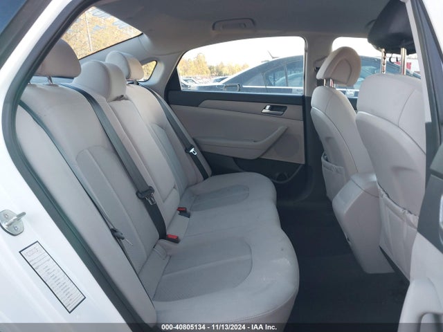 Hyundai Sonata 2017 5NPE24AF4HH488281 Image 8