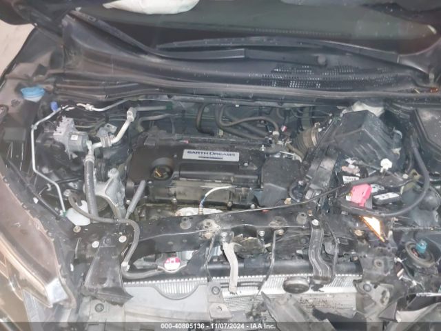 5J6RM4H90FL028632 Honda Cr-v Touring