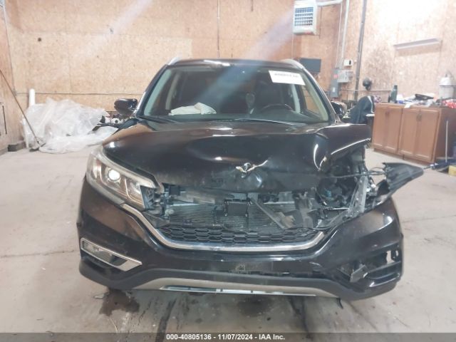 5J6RM4H90FL028632 Honda Cr-v Touring