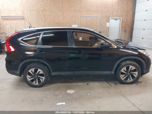 5J6RM4H90FL028632 Honda Cr-v Touring