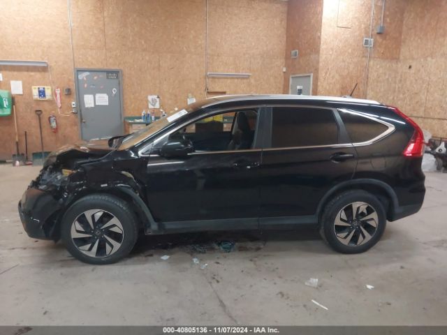 5J6RM4H90FL028632 Honda Cr-v Touring