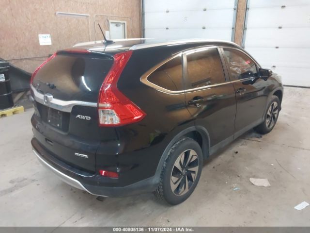 5J6RM4H90FL028632 Honda Cr-v Touring