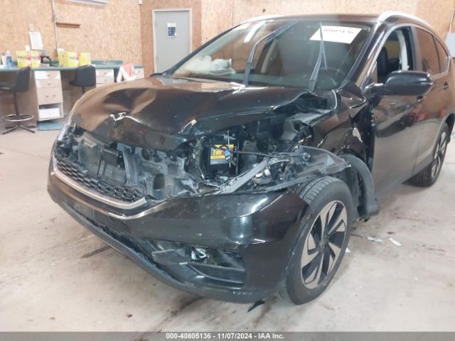 5J6RM4H90FL028632 Honda Cr-v Touring