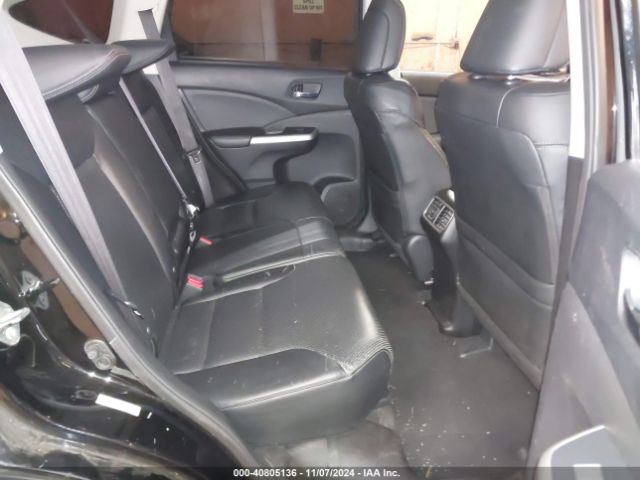 5J6RM4H90FL028632 Honda Cr-v Touring