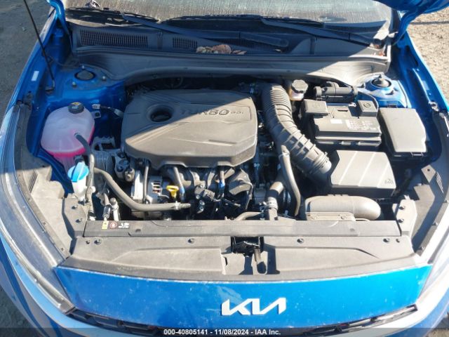 3KPF44AC4PE596858 KIA FORTE GT