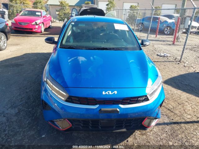 3KPF44AC4PE596858 KIA FORTE GT