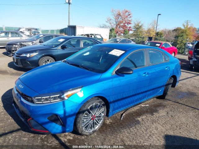 3KPF44AC4PE596858 KIA FORTE GT
