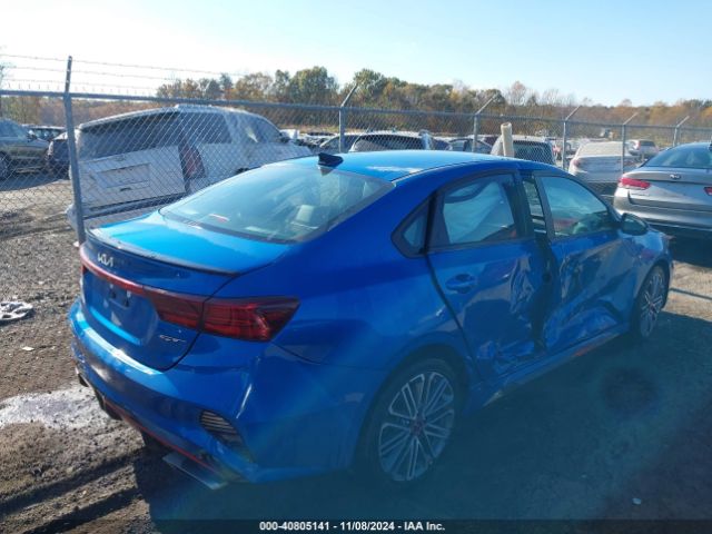 3KPF44AC4PE596858 KIA FORTE GT