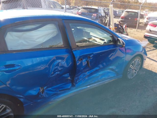 3KPF44AC4PE596858 KIA FORTE GT