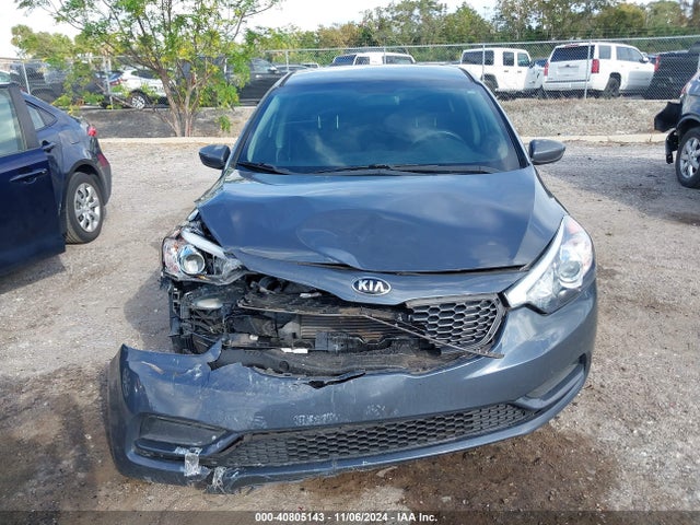 KIA FORTE LX 2016 KNAFK4A62G5510455 Image 13