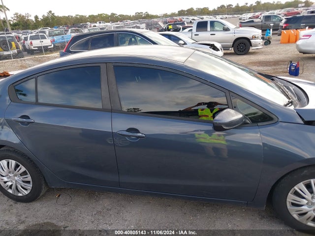 KIA FORTE LX 2016 KNAFK4A62G5510455 Image 14