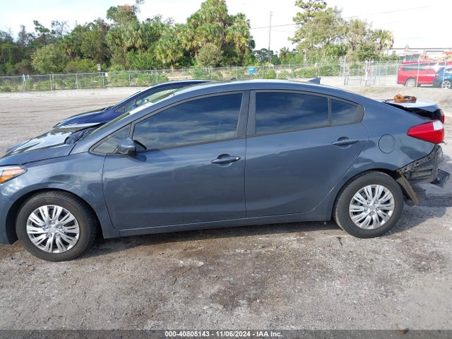 KIA FORTE LX 2016 KNAFK4A62G5510455 Image 15