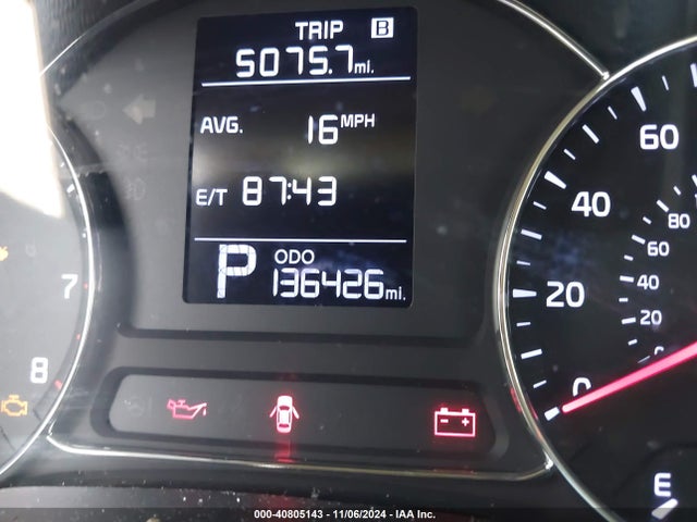 KIA FORTE LX 2016 KNAFK4A62G5510455 Image 16