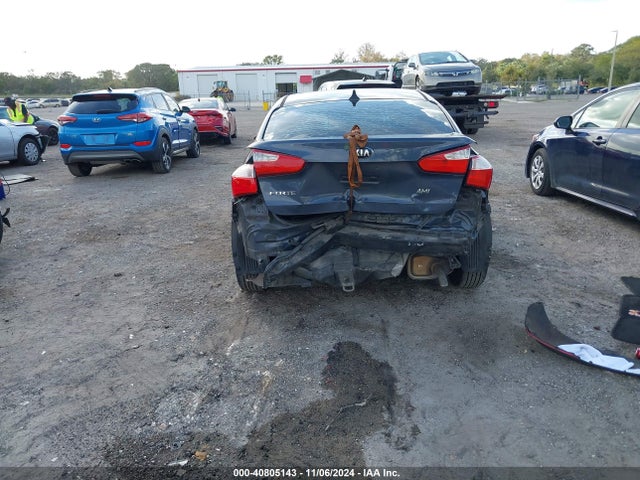 KIA FORTE LX 2016 KNAFK4A62G5510455 Image 17
