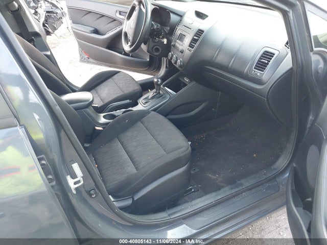 KIA FORTE LX 2016 KNAFK4A62G5510455 Image 5