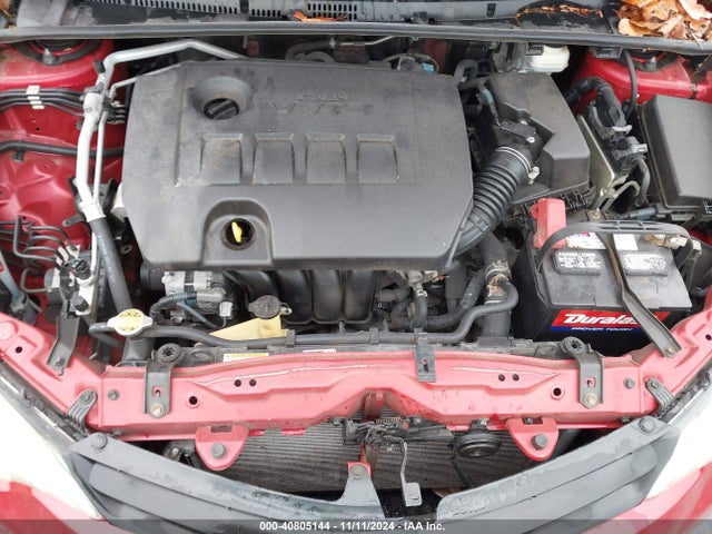 Toyota COROLLA LE 2014 5YFBURHE5EP078109 Image 10