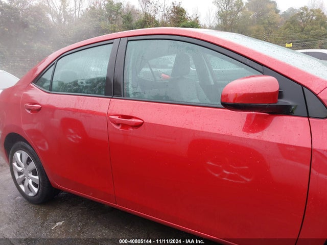 Toyota COROLLA LE 2014 5YFBURHE5EP078109 Image 13