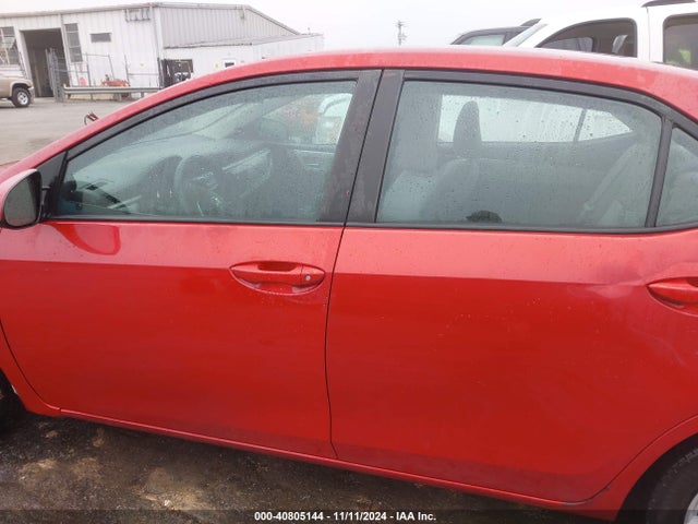 Toyota COROLLA LE 2014 5YFBURHE5EP078109 Image 14