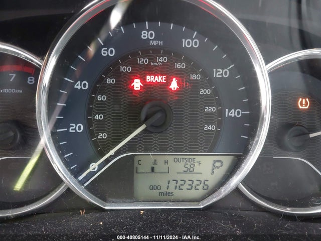 Toyota COROLLA LE 2014 5YFBURHE5EP078109 Image 15