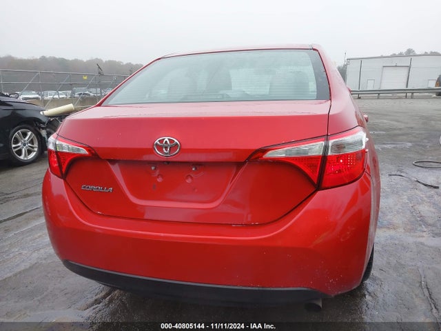 Toyota COROLLA LE 2014 5YFBURHE5EP078109 Image 16