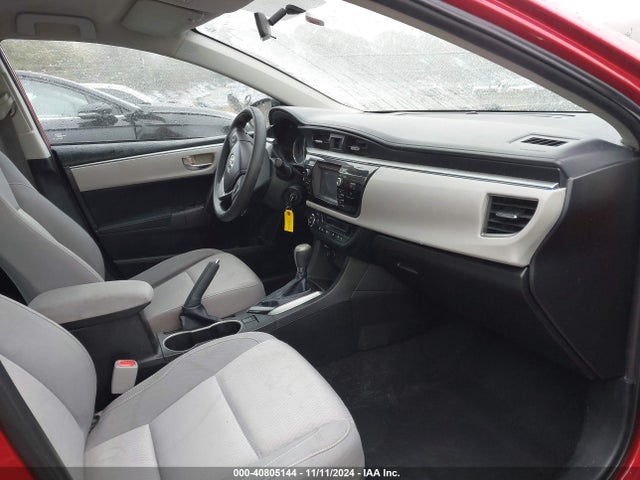 Toyota COROLLA LE 2014 5YFBURHE5EP078109 Image 5