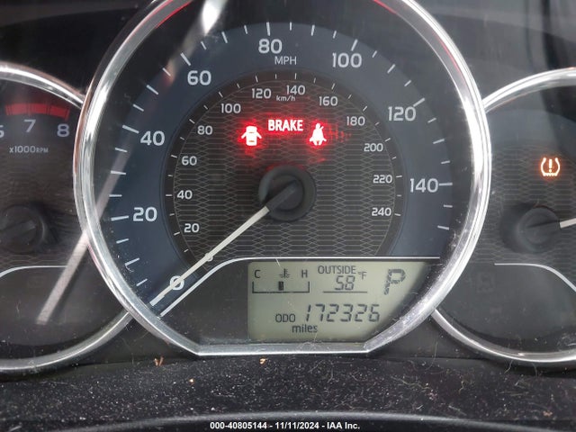 Toyota COROLLA LE 2014 5YFBURHE5EP078109 Image 7