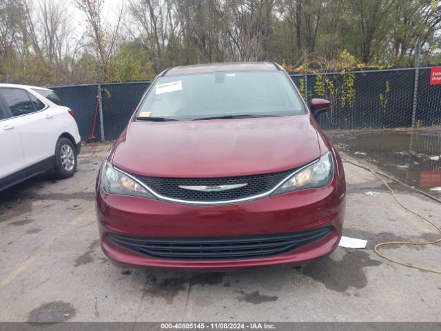 2C4RC1CG1HR529343 Chrysler Pacifica Lx