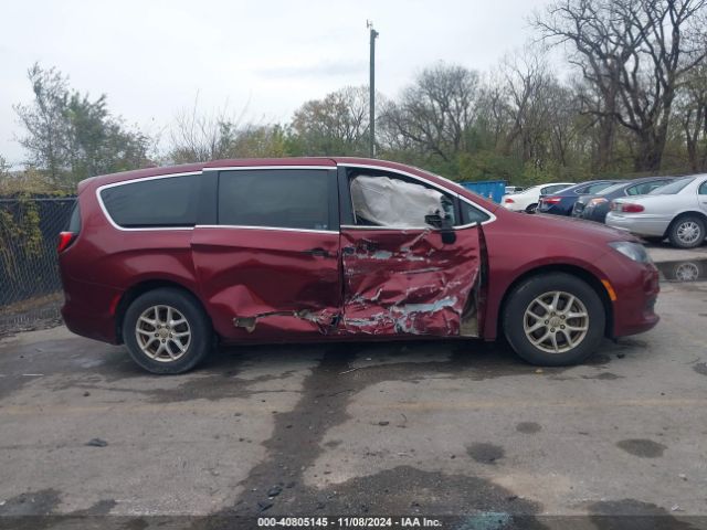 2C4RC1CG1HR529343 Chrysler Pacifica Lx